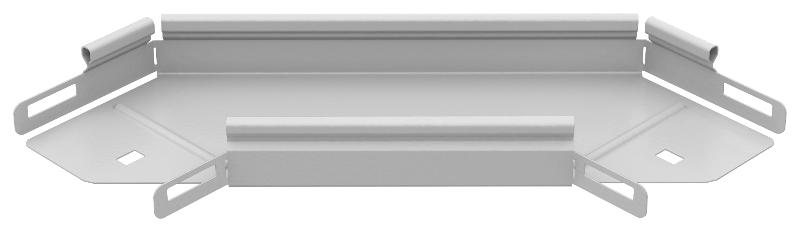 ESCA 5 Поворот 90град 35х150-0,8 RAL 9016