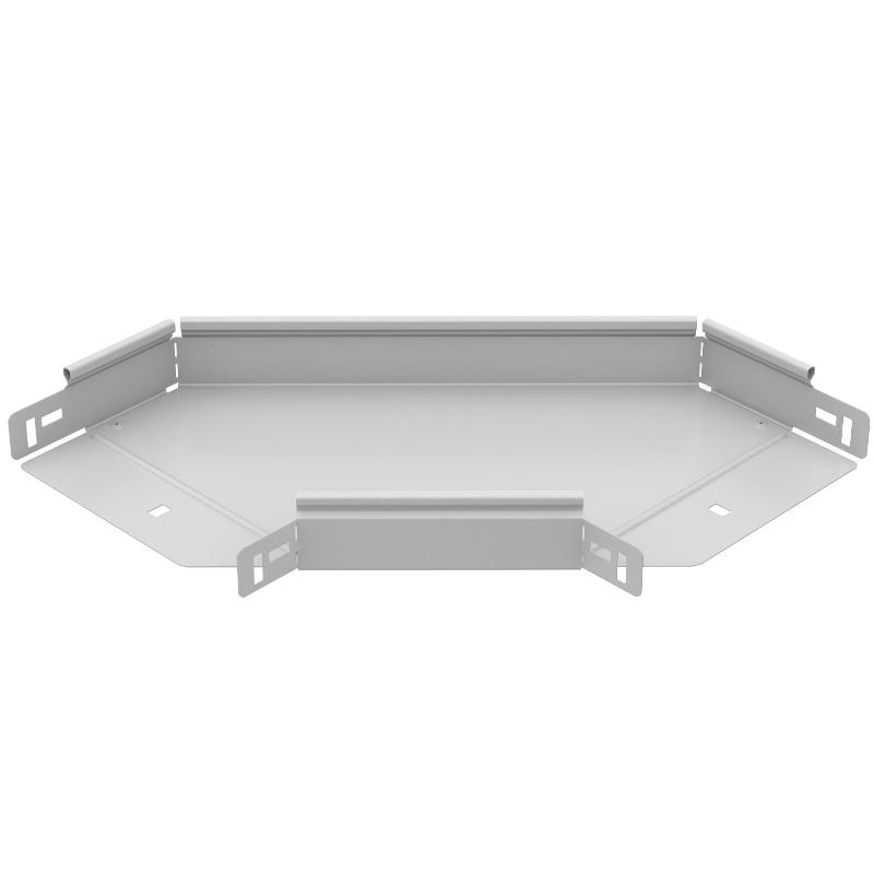 ESCA 5 Поворот 90град 50х150-1,2 RAL 9016