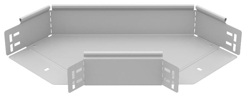 ESCA 5 Поворот 90град 80х200-1,2 RAL 9016