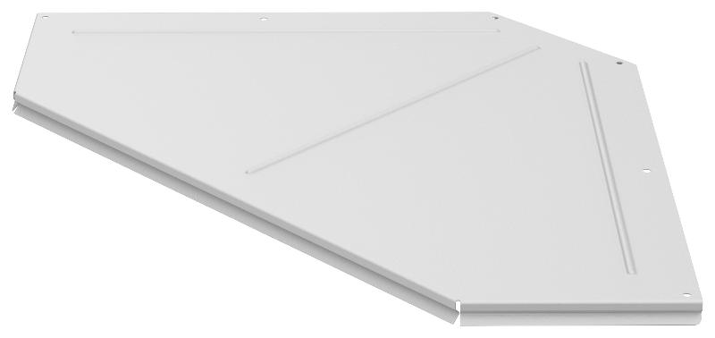 ESCA 5 Кр. поворота 90град 400-0,8 RAL 9016