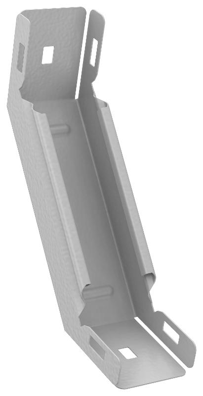 ESCA 5 Поворот верт. внутр. 90град 35х50-0,8 RAL 9016