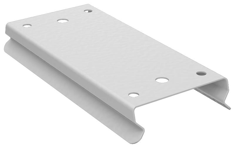 ESCA 5 Кр. пов. верт. внутр. 45град 35х50-0,8 RAL 9016