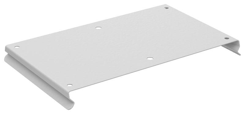 ESCA 5 Кр. пов. верт. внутр. 45град 35х200-0,8 RAL 9016