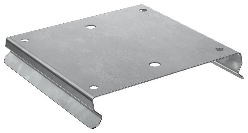 ESCA 5 Кр. пов. верт. внутр. 45град 80х100-0,8 HDZ