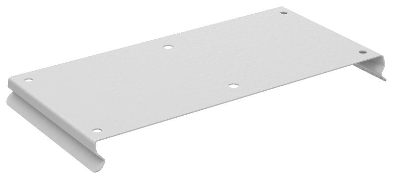 ESCA 5 Кр. пов. верт. внутр. 45град 80х200-0,8 RAL 9016