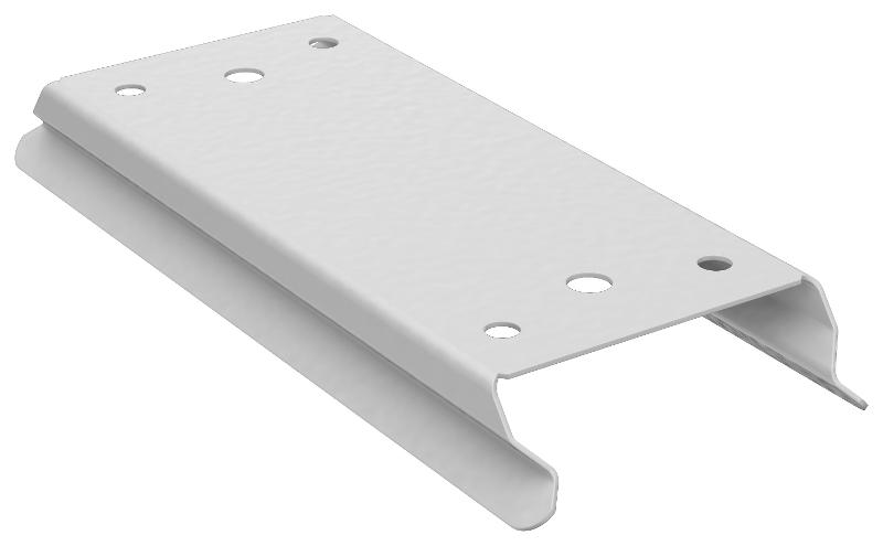 ESCA 5 Кр. пов. верт. внутр. 90град 35х50-0,8 RAL 9016