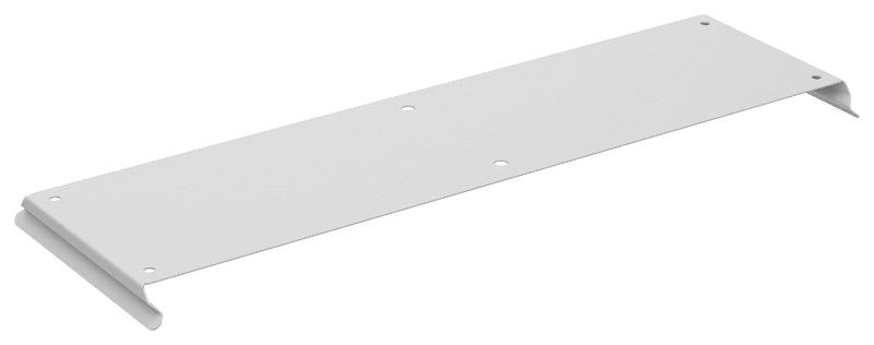 ESCA 5 Кр. пов. верт. внутр. 90град 50х400-0,8 RAL 9016