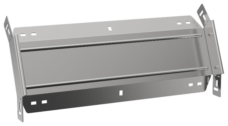 ESCA 5 Поворот верт. внеш. 45град 50х500-1,2