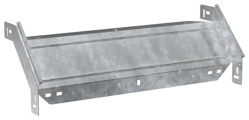ESCA 5 Поворот верт. внеш. 90град 50х500-1,2 HDZ