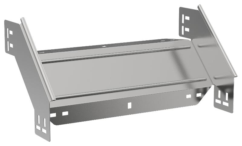ESCA 5 Поворот верт. внеш. 90град 80х400-1,2