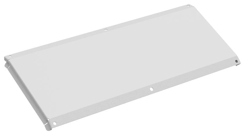 ESCA 5 Кр. пов. верт. внеш. 45град 50х300-0,8 RAL 9016