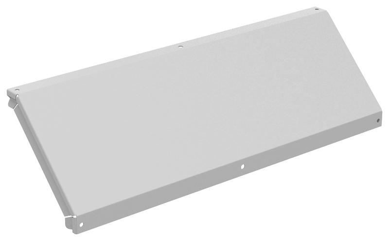 ESCA 5 Кр. пов. верт. внеш. 90град 50х500-1,2 RAL 9016