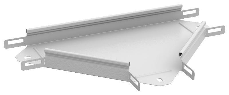 ESCA 5 Разветвитель Т-обр. 35х150-0,8 RAL 9016