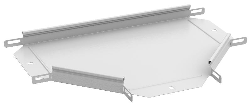ESCA 5 Разветвитель Т-обр. 35х300-0,8 RAL 9016