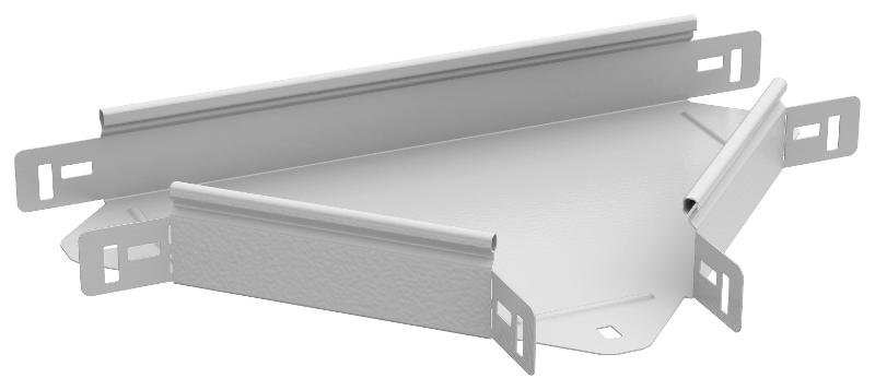 ESCA 5 Разветвитель Т-обр. 50х100-0,8 RAL 9016