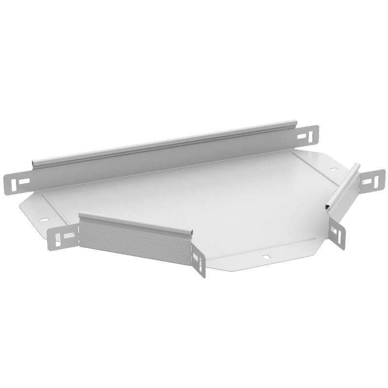 ESCA 5 Разветвитель Т-обр. 50х200-1,2 RAL 9016