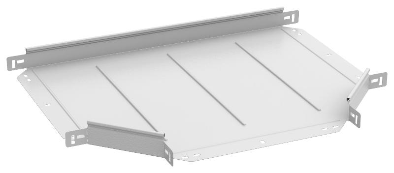 ESCA 5 Разветвитель Т-обр. 50х300-0,8 RAL 9016