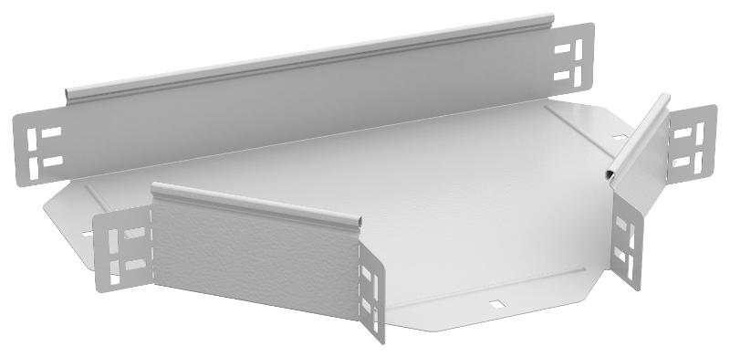 ESCA 5 Разветвитель Т-обр. 100х150-0,8 RAL 9016