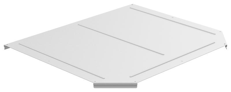 ESCA 5 Кр. разветвителя Т-обр. 500-1,2 RAL 9016
