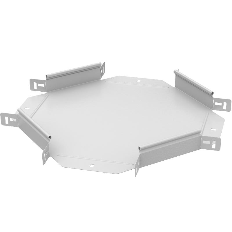 ESCA 7 Крестовина 50х150-1,5 RAL 9016