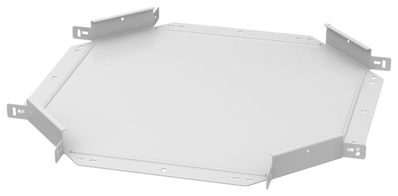 ESCA 7 Крестовина 50х400-2,0 RAL 9016