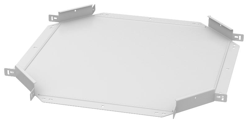 ESCA 7 Крестовина 50х500-2,0 RAL 9016