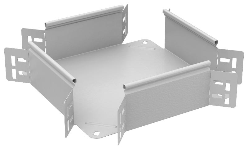 ESCA 7 Крестовина 80х80-1,5 RAL 9016