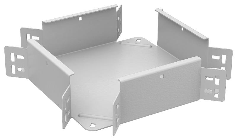 ESCA 7 Крестовина 80х80-2,0 RAL 9016