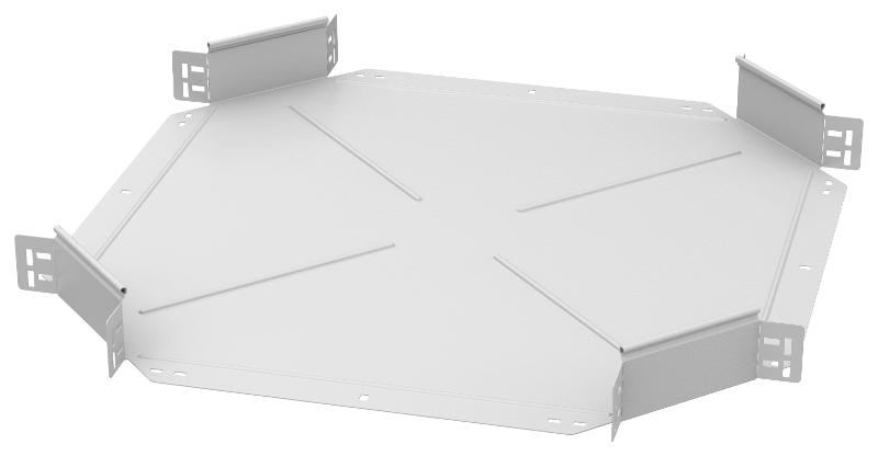 ESCA 7 Крестовина 80х500-1,5 RAL 9016