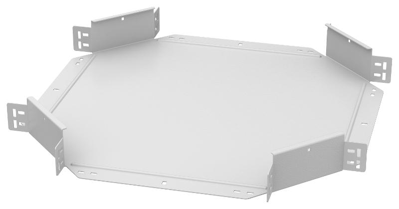 ESCA 7 Крестовина 100х400-2,0 RAL 9016