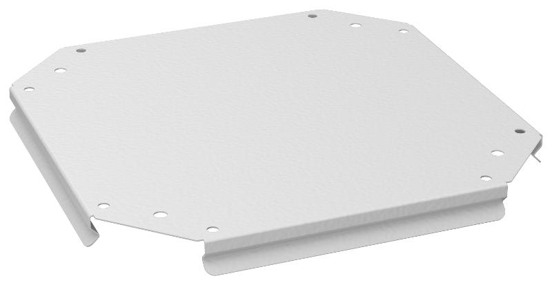 ESCA 7 Кр. крестовины 50-1,5 RAL 9016