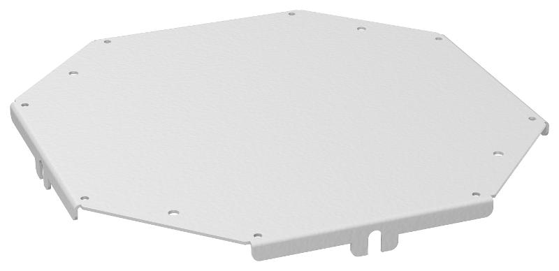 ESCA 7 Кр. крестовины 100-2,0 RAL 9016