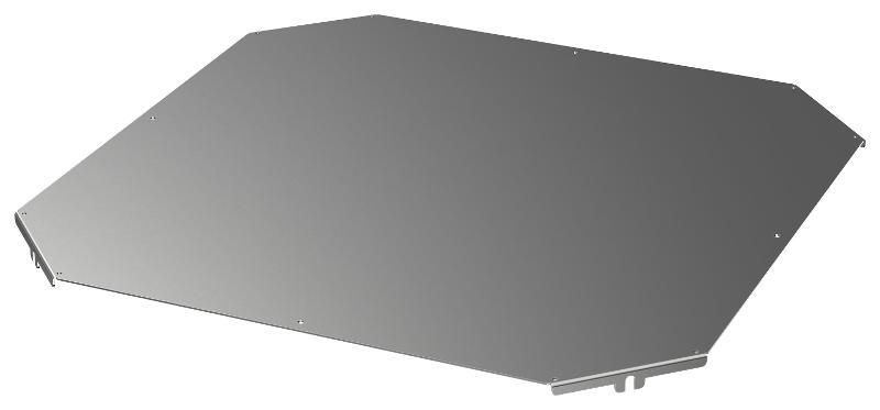 ESCA 7 Кр. крестовины 500-2,0