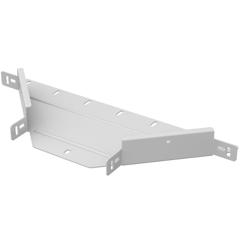 ESCA 7 Отвод Т-обр. 50х150-2,0 RAL 9016