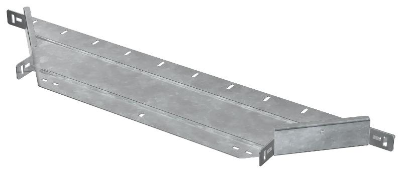 ESCA 7 Отвод Т-обр. 50х500-2,0 HDZ