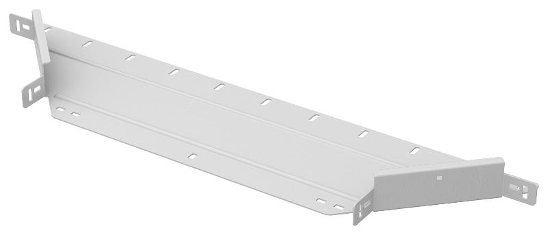 ESCA 7 Отвод Т-обр. 50х500-2,0 RAL 9016
