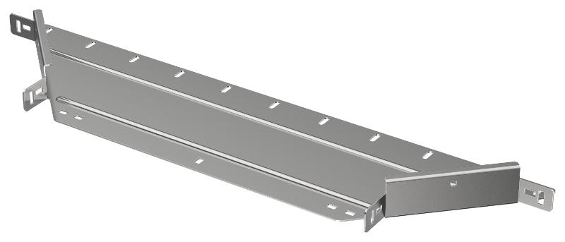 ESCA 7 Отвод Т-обр. 50х500-2,0