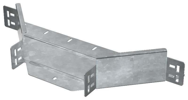 ESCA 7 Отвод Т-обр. 80х150-2,0 HDZ