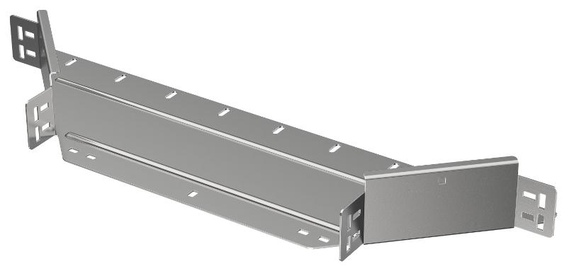 ESCA 7 Отвод Т-обр. 80х300-2,0