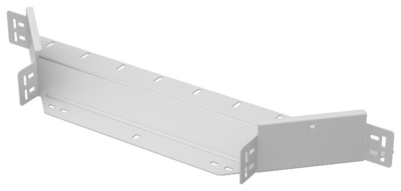 ESCA 7 Отвод Т-обр. 100х300-2,0 RAL 9016