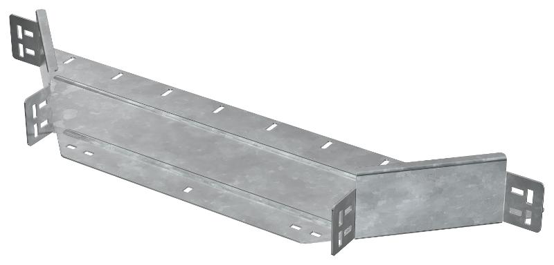 ESCA 7 Отвод Т-обр. 100х400-2,0 HDZ