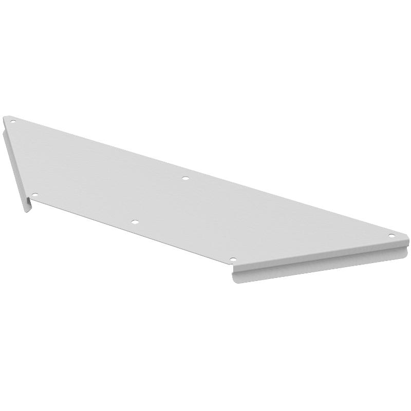 ESCA 7 Кр. отвода Т-обр. 200-1,5 RAL 9016