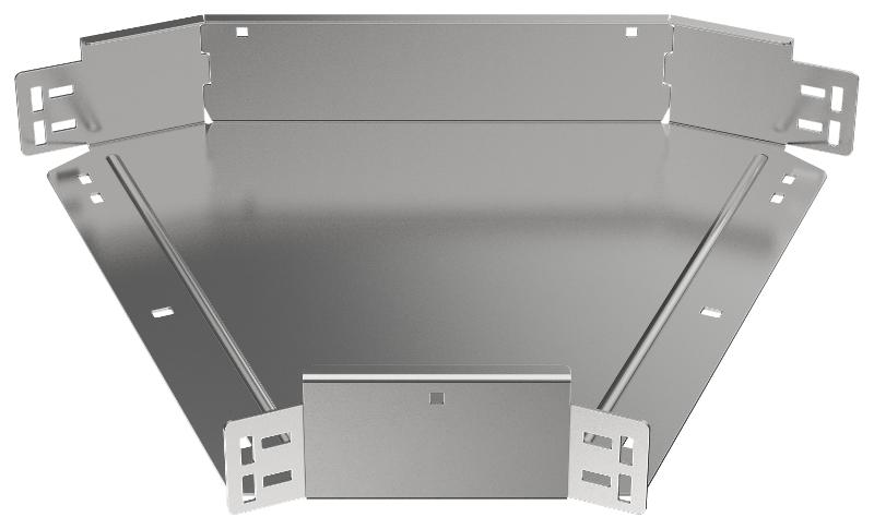 ESCA 7 Поворот 45град 80х300-2,0