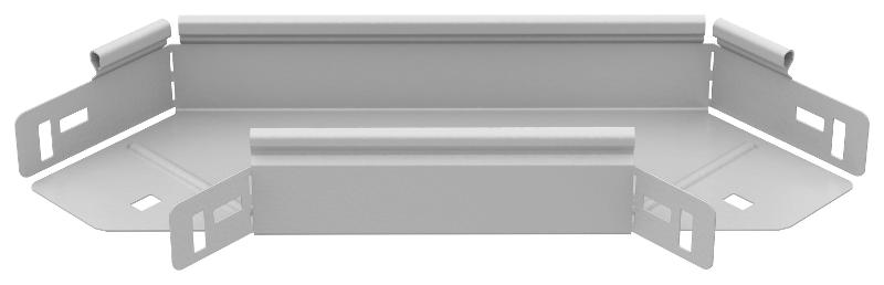 ESCA 7 Поворот 90град 50х100-1,5 RAL 9016