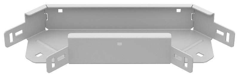 ESCA 7 Поворот 90град 50х100-2,0 RAL 9016