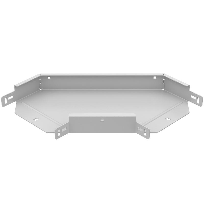 ESCA 7 Поворот 90град 50х150-2,0 RAL 9016