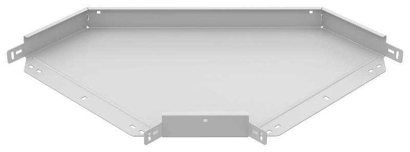 ESCA 7 Поворот 90град 50х400-2,0 RAL 9016