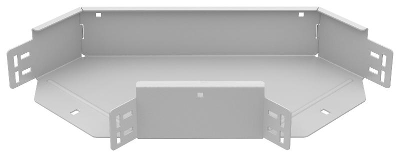 ESCA 7 Поворот 90град 80х200-2,0 RAL 9016