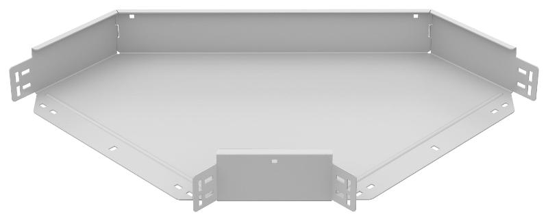 ESCA 7 Поворот 90град 100х300-2,0 RAL 9016