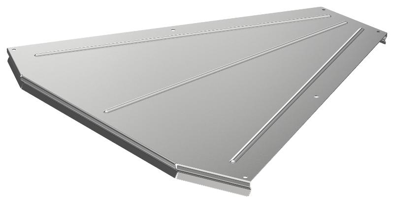 ESCA 7 Кр. поворота 45град 600-1,5